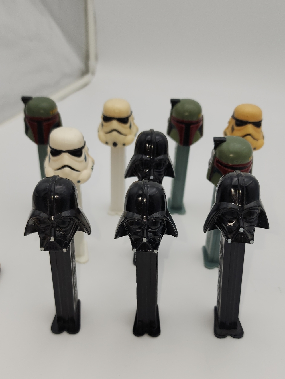 10 Star Wars Candy Dispensers